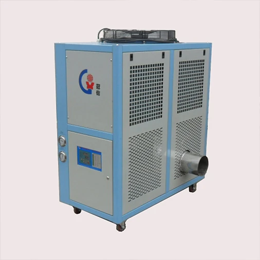 5HP Air cooled Chiller 2