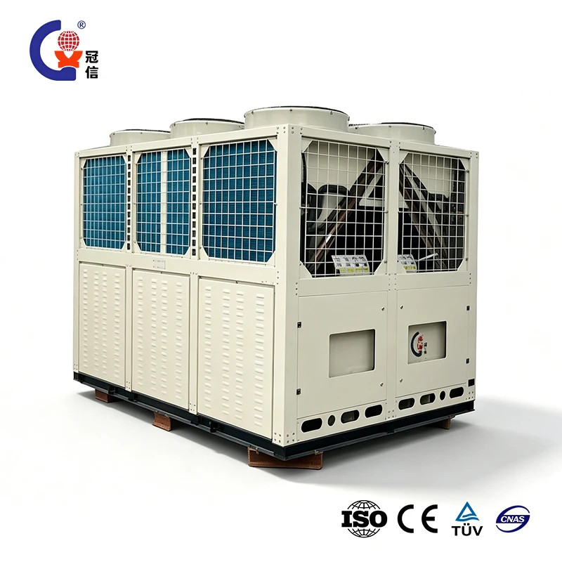Water Cooled Screw Chiller Unit